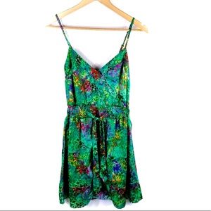 O’Neill Watercolor Slip Dress